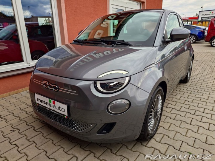 Fiat 500e 500E 87kw (ODPOČET DPH) 2023