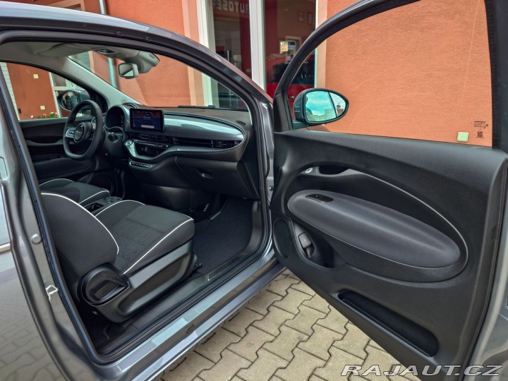 Fiat 500e 500E 87kw (ODPOČET DPH) 2023