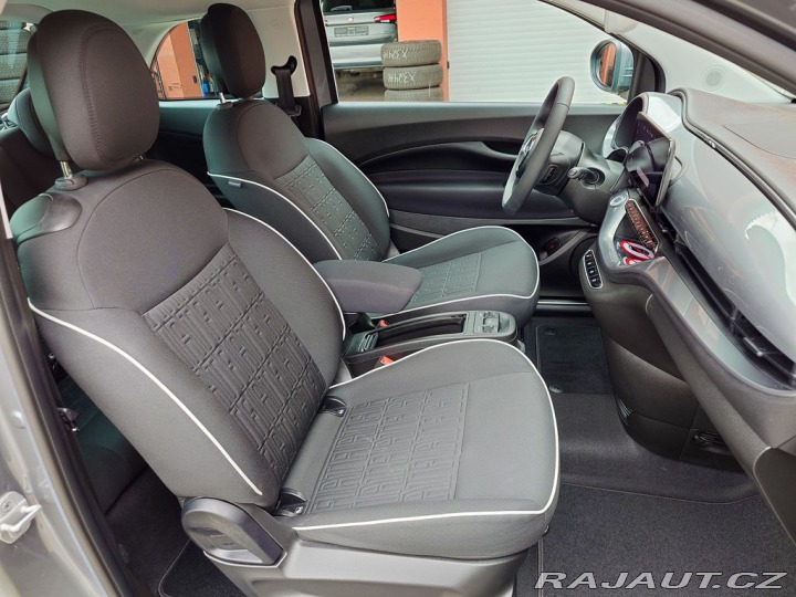 Fiat 500e 500E 87kw (ODPOČET DPH) 2023