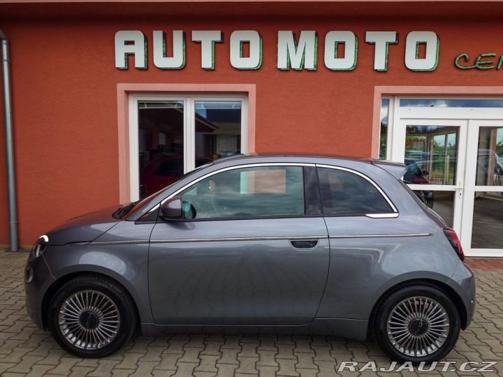 Fiat 500e 500E 87kw (ODPOČET DPH) 2023