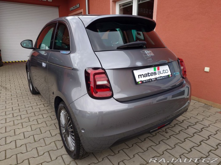 Fiat 500e 500E 87kw (ODPOČET DPH) 2023
