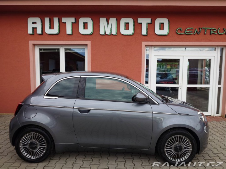 Fiat 500e 500E 87kw (ODPOČET DPH) 2023