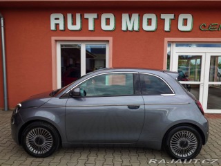 Fiat 500e 500E 87kw (ODPOČET DPH) 2023