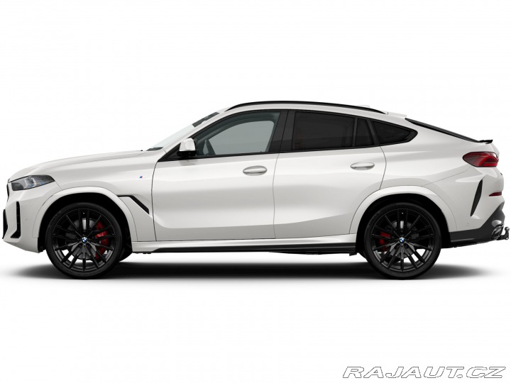 BMW X6 xDrive40d 2026