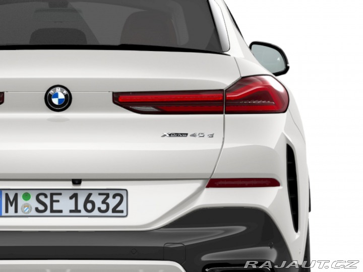 BMW X6 xDrive40d 2026