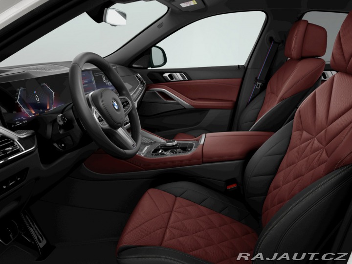 BMW X6 xDrive40d 2026