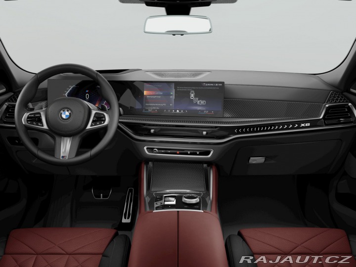 BMW X6 xDrive40d 2026