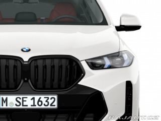 BMW X6 xDrive40d 2026
