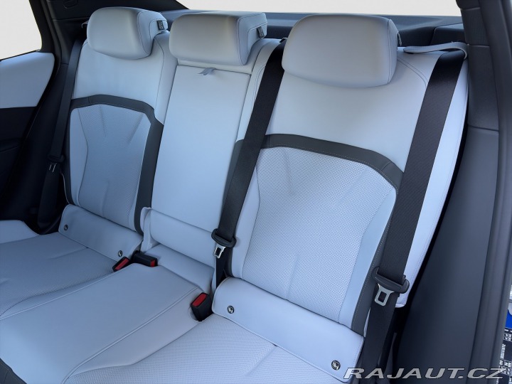 BMW i3 xDrive50 Sedan 2026
