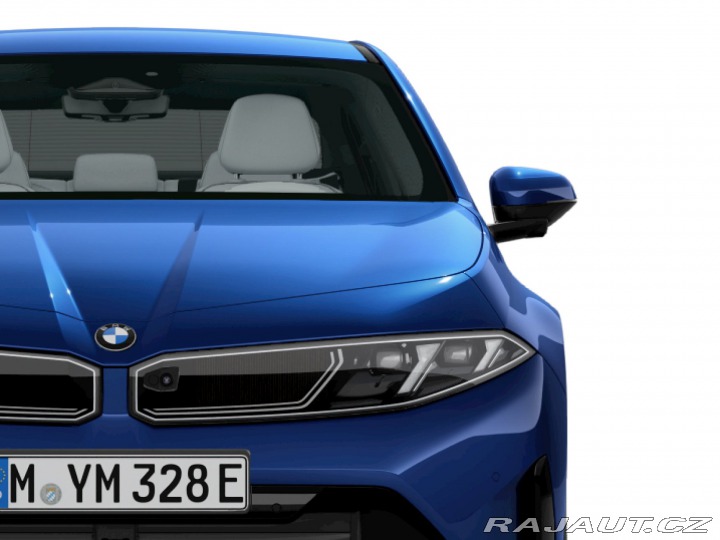 BMW i3 xDrive50 Sedan 2026