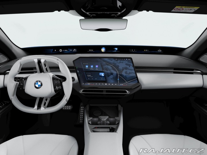 BMW 7 i3 xDrive50 Sedan 2026