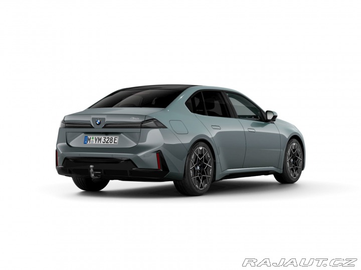 BMW 7 i3 xDrive50 Sedan 2026