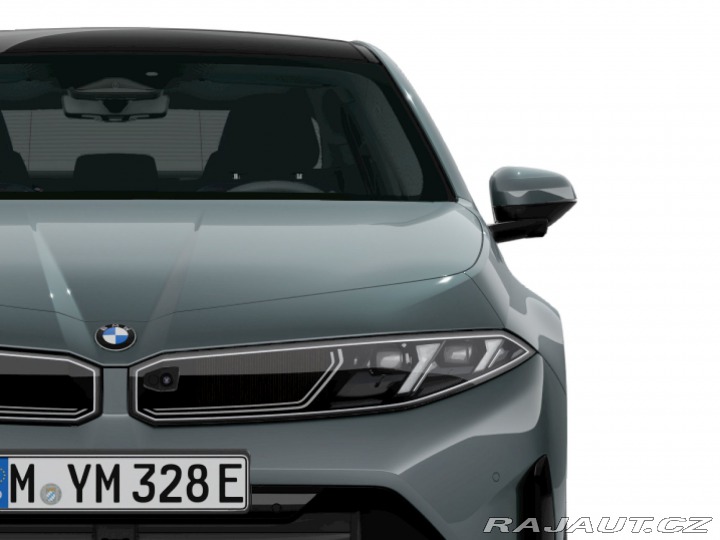 BMW 7 i3 xDrive50 Sedan 2026