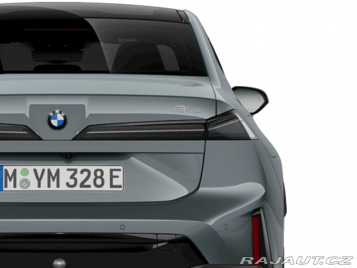 BMW 7 i3 xDrive50 Sedan 2026