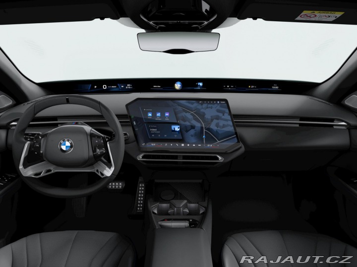 BMW 7 i3 xDrive50 Sedan 2026