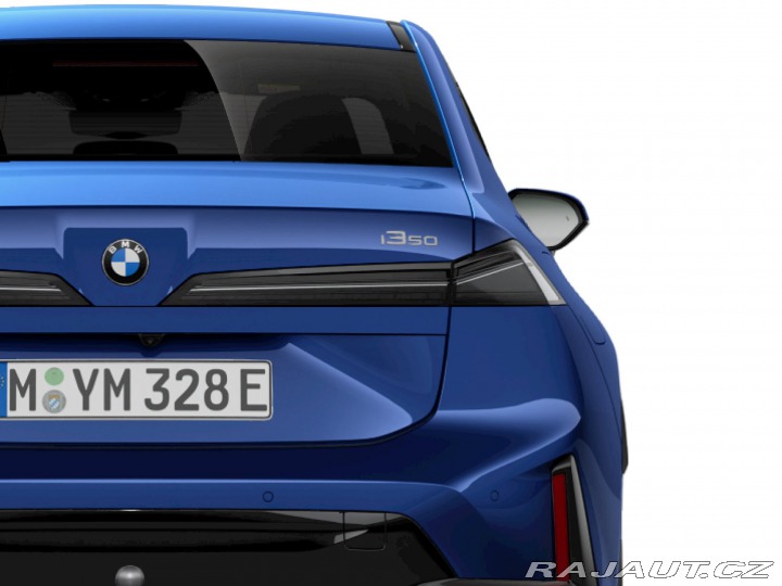 BMW 7 i3 xDrive50 Sedan 2026