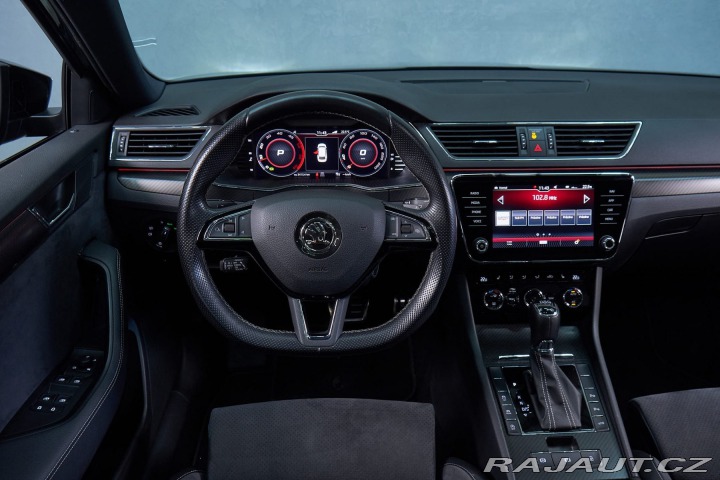 Škoda Superb Combi Superb Sportline C 2019