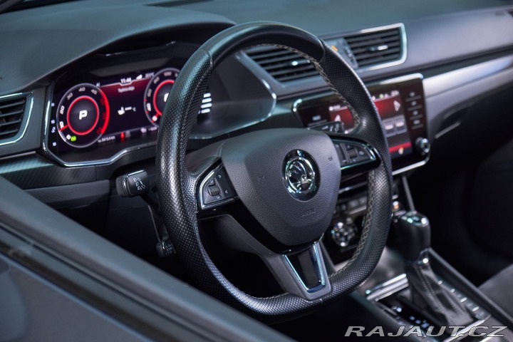 Škoda Superb Combi Superb Sportline C 2019