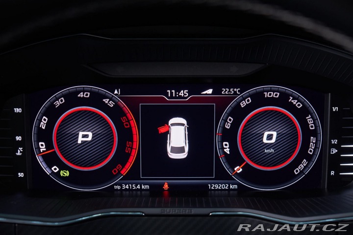 Škoda Superb Combi Superb Sportline C 2019
