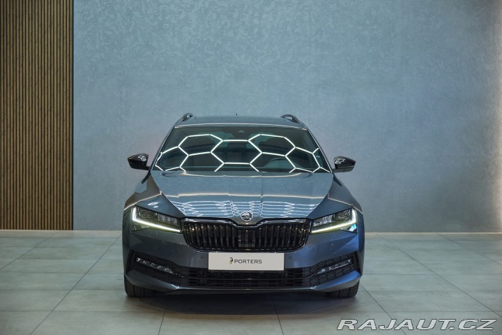 Škoda Superb Combi Superb Sportline C 2019