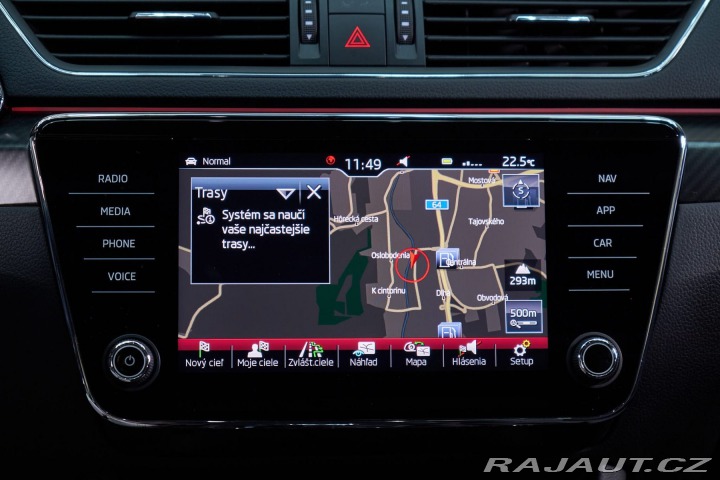 Škoda Superb Combi Superb Sportline C 2019