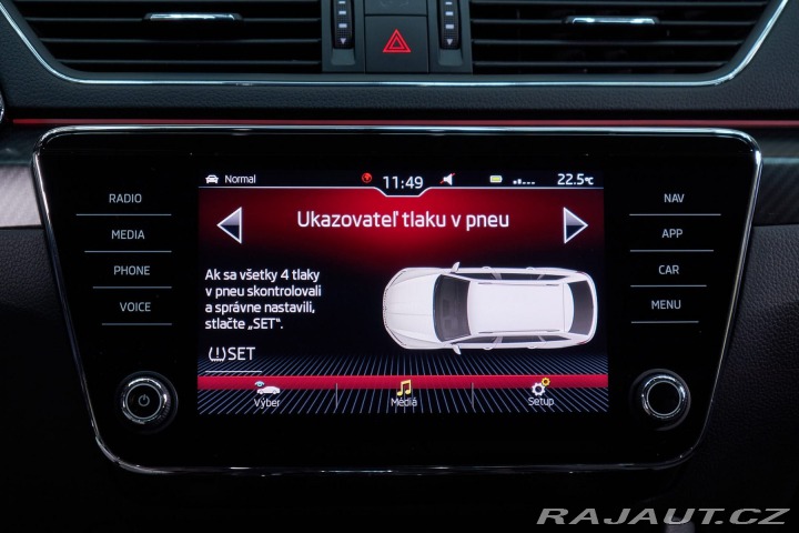 Škoda Superb Combi Superb Sportline C 2019