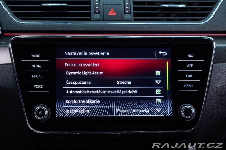 Škoda Superb Combi Superb Sportline C 2019