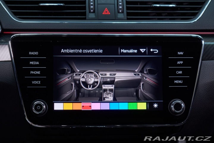 Škoda Superb Combi Superb Sportline C 2019