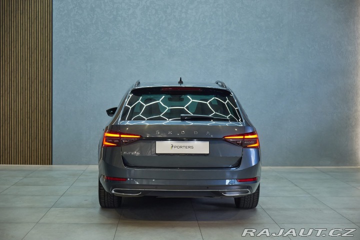 Škoda Superb Combi Superb Sportline C 2019