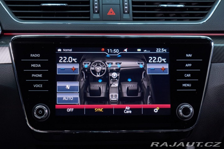 Škoda Superb Combi Superb Sportline C 2019