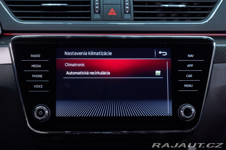 Škoda Superb Combi Superb Sportline C 2019