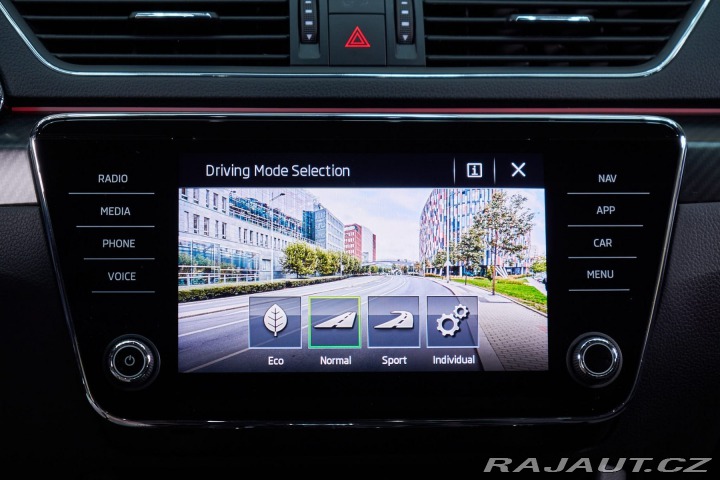 Škoda Superb Combi Superb Sportline C 2019