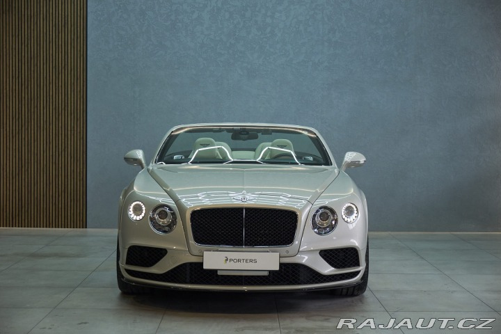 Bentley Continental 2017