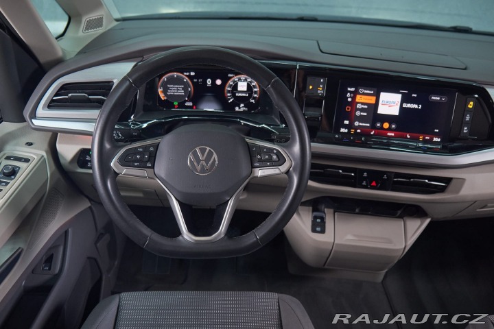 Volkswagen Ostatní modely T7 Multivan 2025