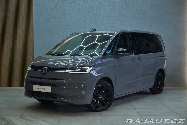 Volkswagen Ostatní modely T7 Multivan 2025