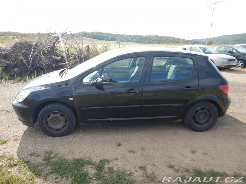 Peugeot 307 2.0 Hdi 66 kw