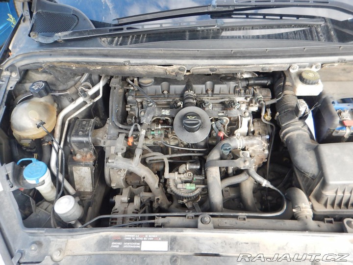 Peugeot 307 2.0 Hdi 66 kw 2005