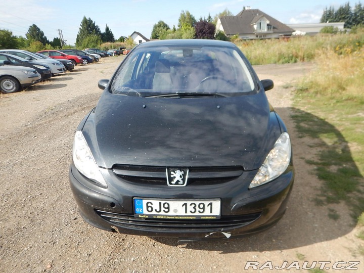 Peugeot 307 2.0 Hdi 66 kw 2005