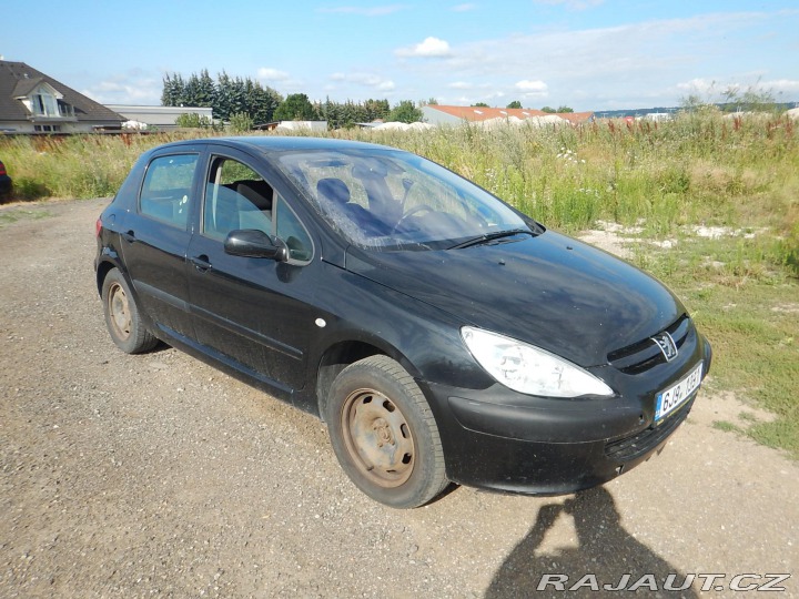 Peugeot 307 2.0 Hdi 66 kw 2005