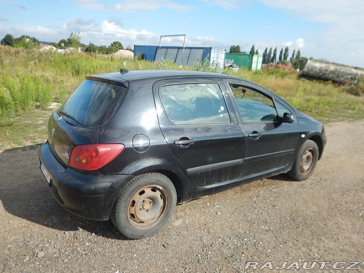 Peugeot 307 2.0 Hdi 66 kw 2005