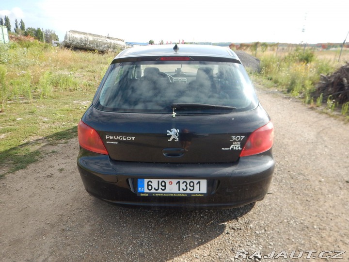 Peugeot 307 2.0 Hdi 66 kw 2005