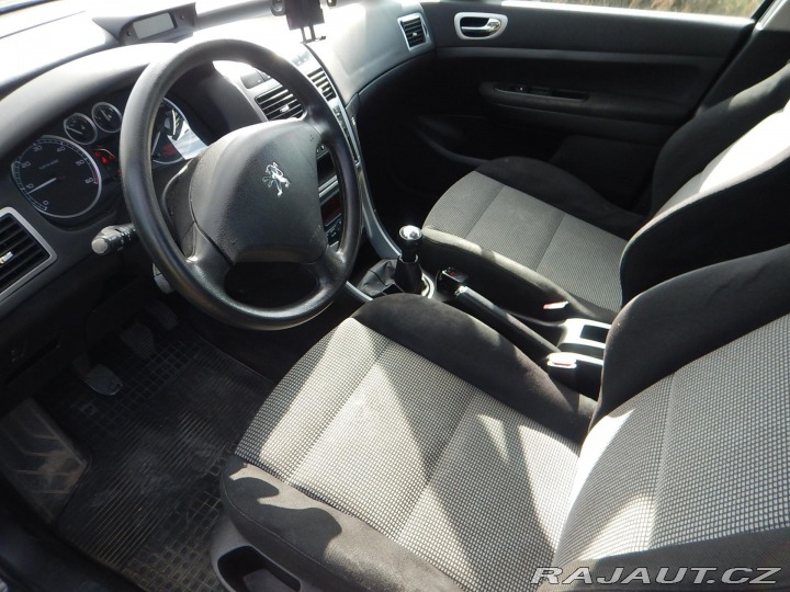 Peugeot 307 2.0 Hdi 66 kw 2005