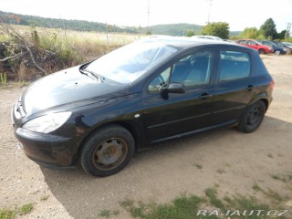 Peugeot 307 2.0 Hdi 66 kw 2005