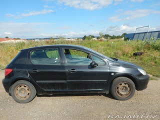Peugeot 307 2.0 Hdi 66 kw 2005