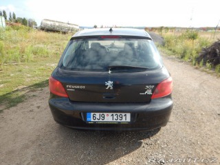 Peugeot 307 2.0 Hdi 66 kw 2005