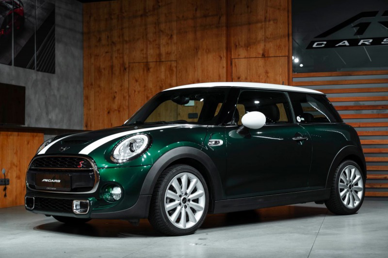 Mini Cooper S