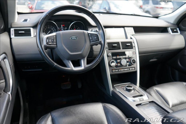 Land Rover Discovery Sport 2,0 TD4 110kW SE,1Maj,ČR, 2017