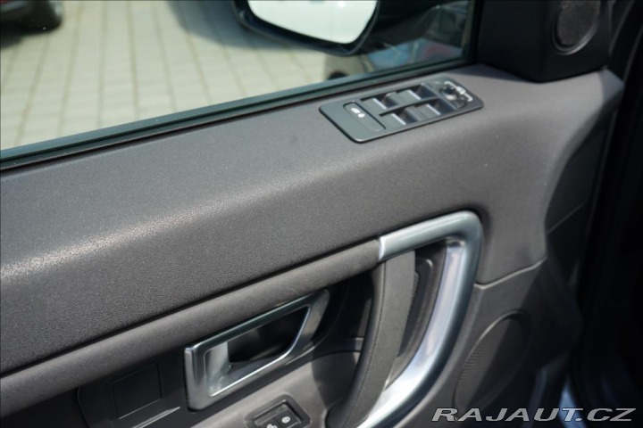 Land Rover Discovery Sport 2,0 TD4 110kW SE,1Maj,ČR, 2017