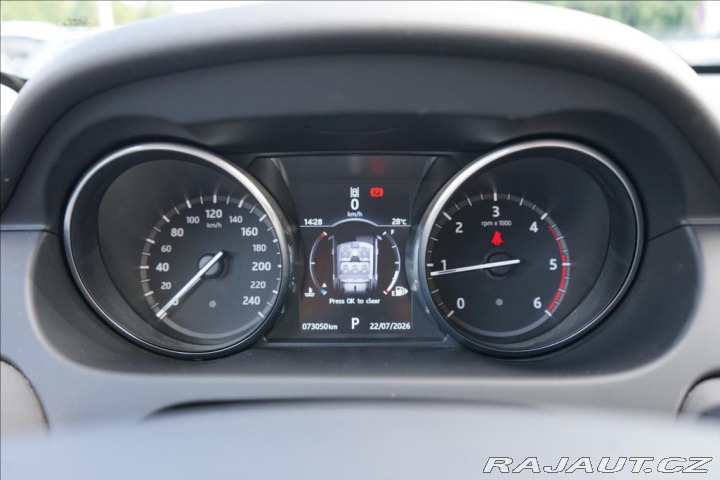 Land Rover Discovery Sport 2,0 TD4 110kW SE,1Maj,ČR, 2017