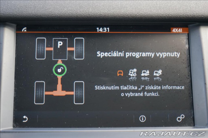 Land Rover Discovery Sport 2,0 TD4 110kW SE,1Maj,ČR, 2017